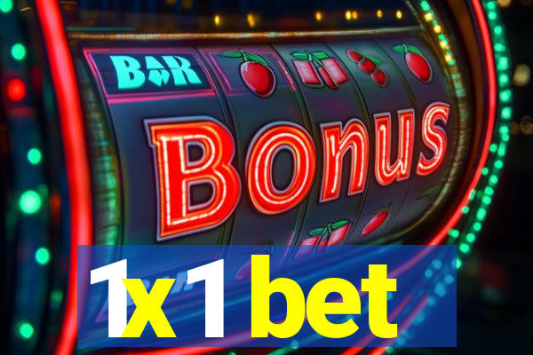 1x1 bet