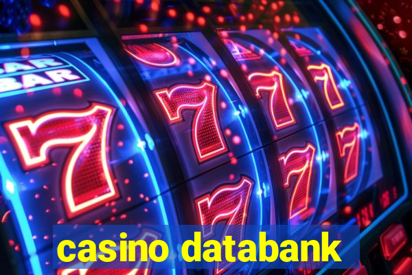 casino databank