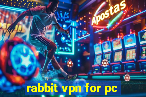 rabbit vpn for pc