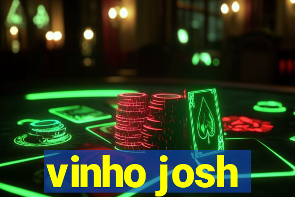 vinho josh