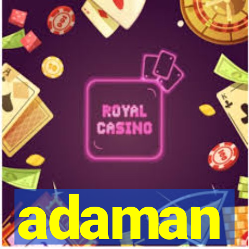 adaman