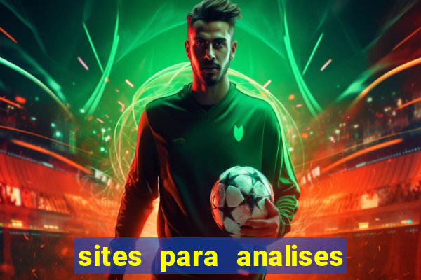 sites para analises de jogos