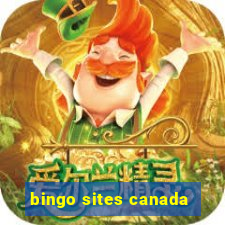 bingo sites canada