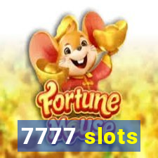 7777 slots