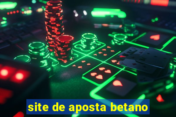 site de aposta betano