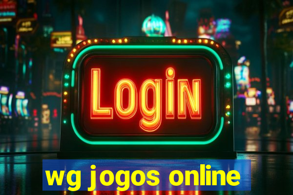 wg jogos online