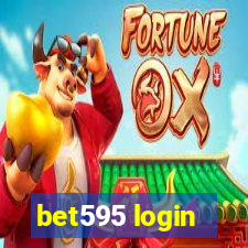 bet595 login