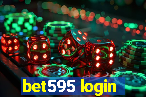 bet595 login