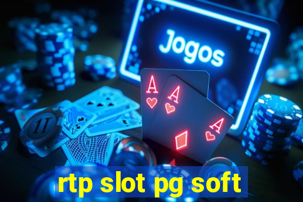 rtp slot pg soft