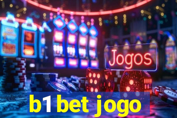 b1 bet jogo