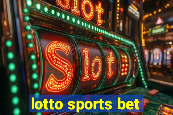 lotto sports bet