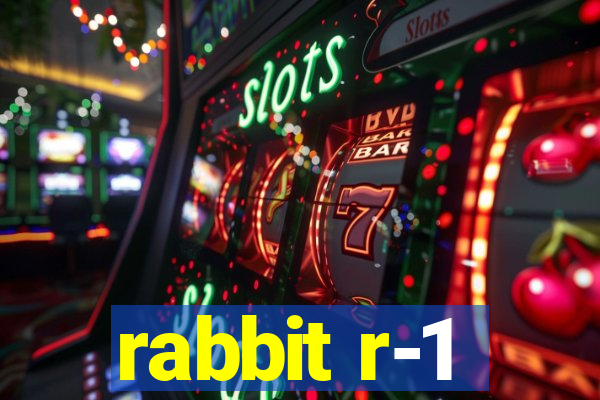 rabbit r-1