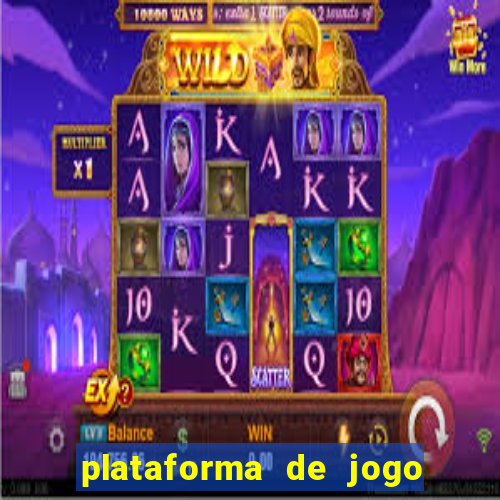 plataforma de jogo sem depósito