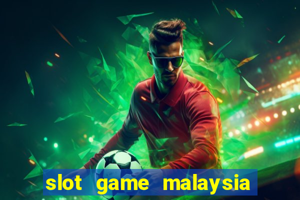 slot game malaysia big win