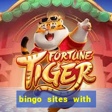 bingo sites with slots bonus