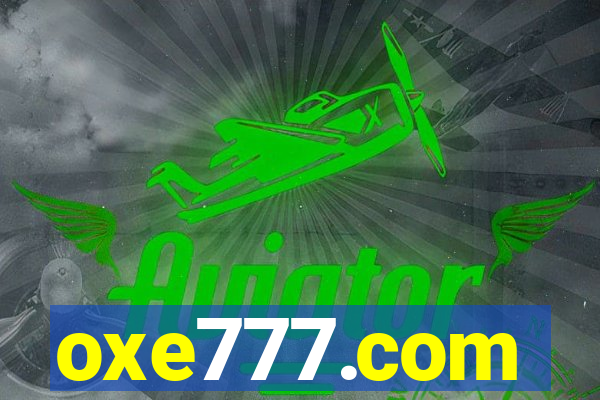 oxe777.com