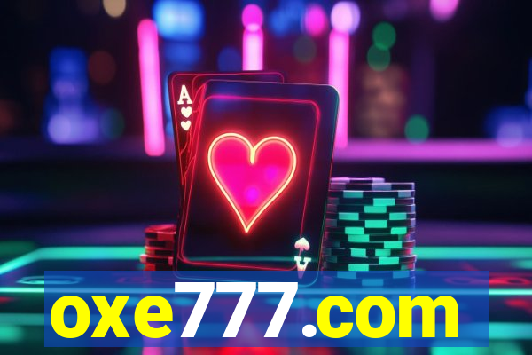 oxe777.com