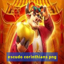 escudo corinthians png