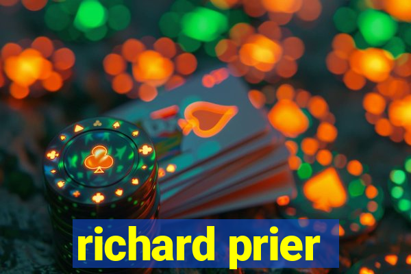 richard prier