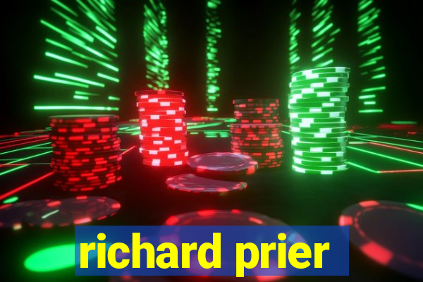 richard prier