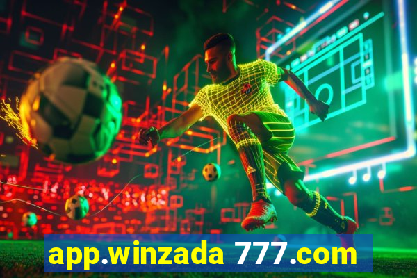 app.winzada 777.com