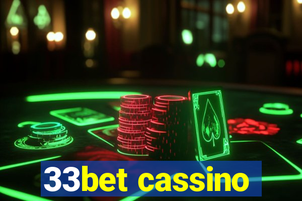 33bet cassino