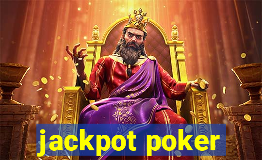 jackpot poker