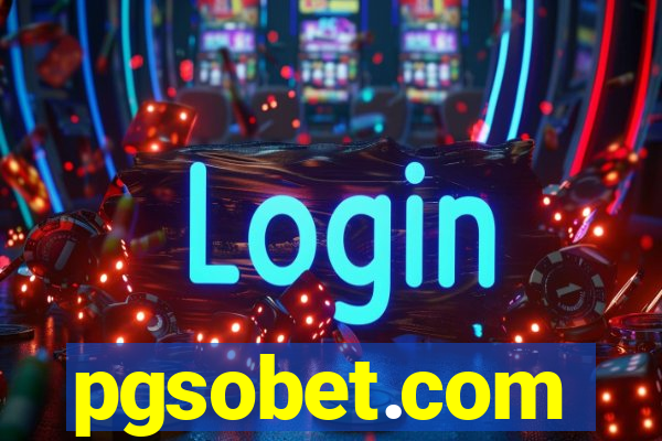 pgsobet.com