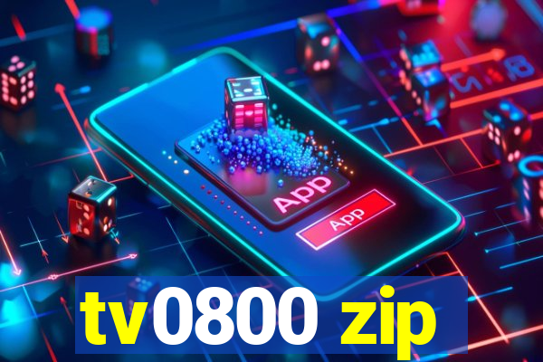 tv0800 zip