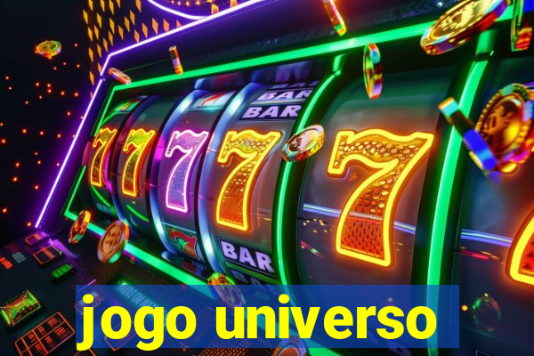 jogo universo