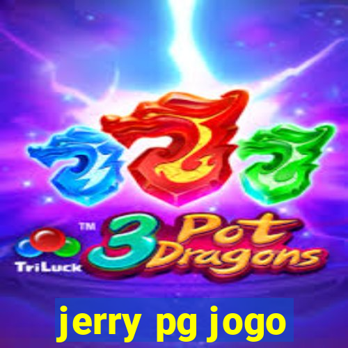 jerry pg jogo