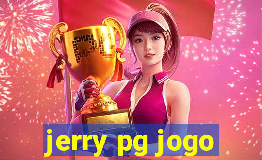 jerry pg jogo