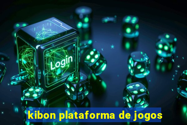 kibon plataforma de jogos