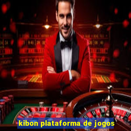 kibon plataforma de jogos