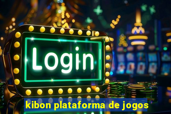 kibon plataforma de jogos