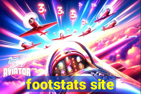 footstats site