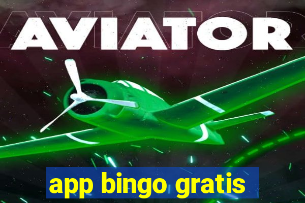 app bingo gratis