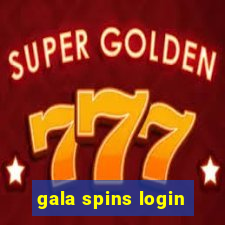 gala spins login