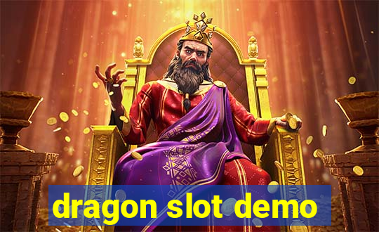 dragon slot demo