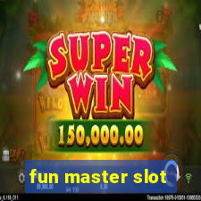 fun master slot