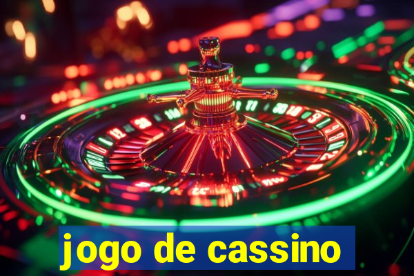 jogo de cassino