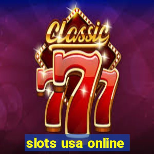 slots usa online