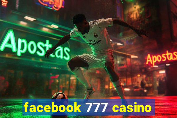 facebook 777 casino