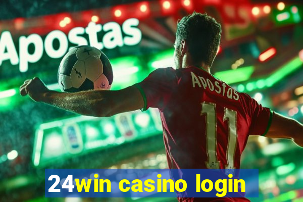 24win casino login