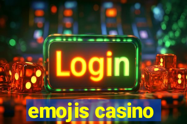 emojis casino