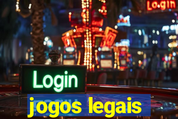 jogos legais