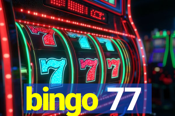 bingo 77