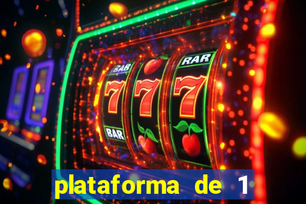 plataforma de 1 real bet