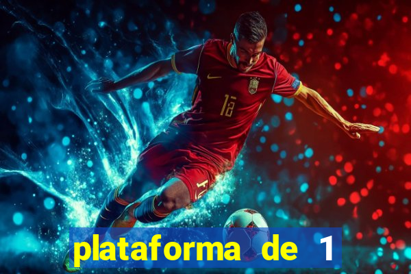 plataforma de 1 real bet