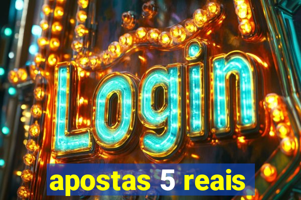 apostas 5 reais